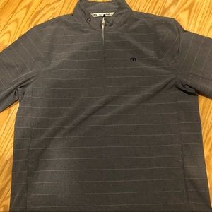 Travis Mathew Pullover Jacket